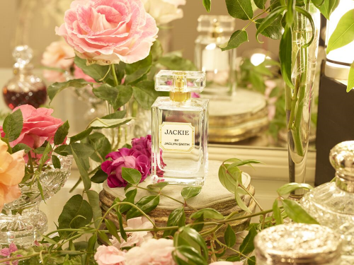 Jackie by Jaclyn Smith's New Signature Scent Blossoms with